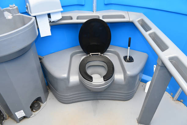 Best Portable restroom trailer rental  in Mastic, NY